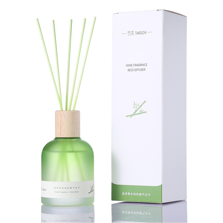 Jazmín aromaterapia interior hogar de larga duración baño perfume habitación dormitorio sala de estar aire fresco sin fuego aromaterapia