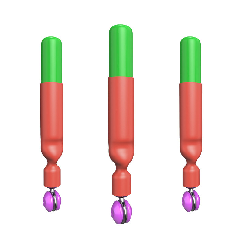 Ao Hu バルクシリコン製フローティングシート、高強度競技用回転式高弾性フローティングシート、卸売釣り具アクセサリー、スライド式