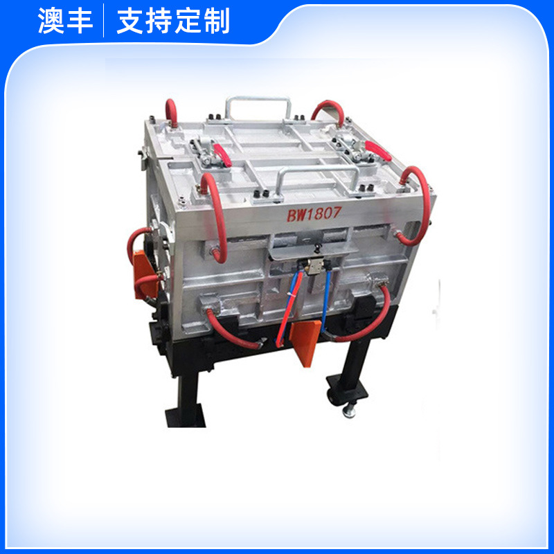 厂家销售冰箱门体发泡模具橱柜成型机门体消毒柜保温箱批发