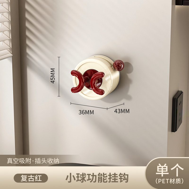 Rojo retro (1 paquete)