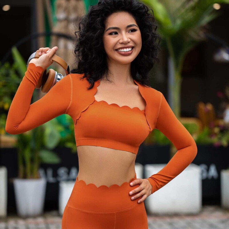 Cross-Border European and American Style Lace Square-Neck Yoga Wear Long-Sleeve Sports Top and Tight Yoga Pants Fitness Set Cross-Border European and American Style Lace Square-Neck Yoga Wear Long-Sleeve Sports Top and Tight Yoga Pants Fitness Set