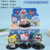 6 random blind boxes of Crossdressing A Dream figures (if you need a display box, take 6 pieces)