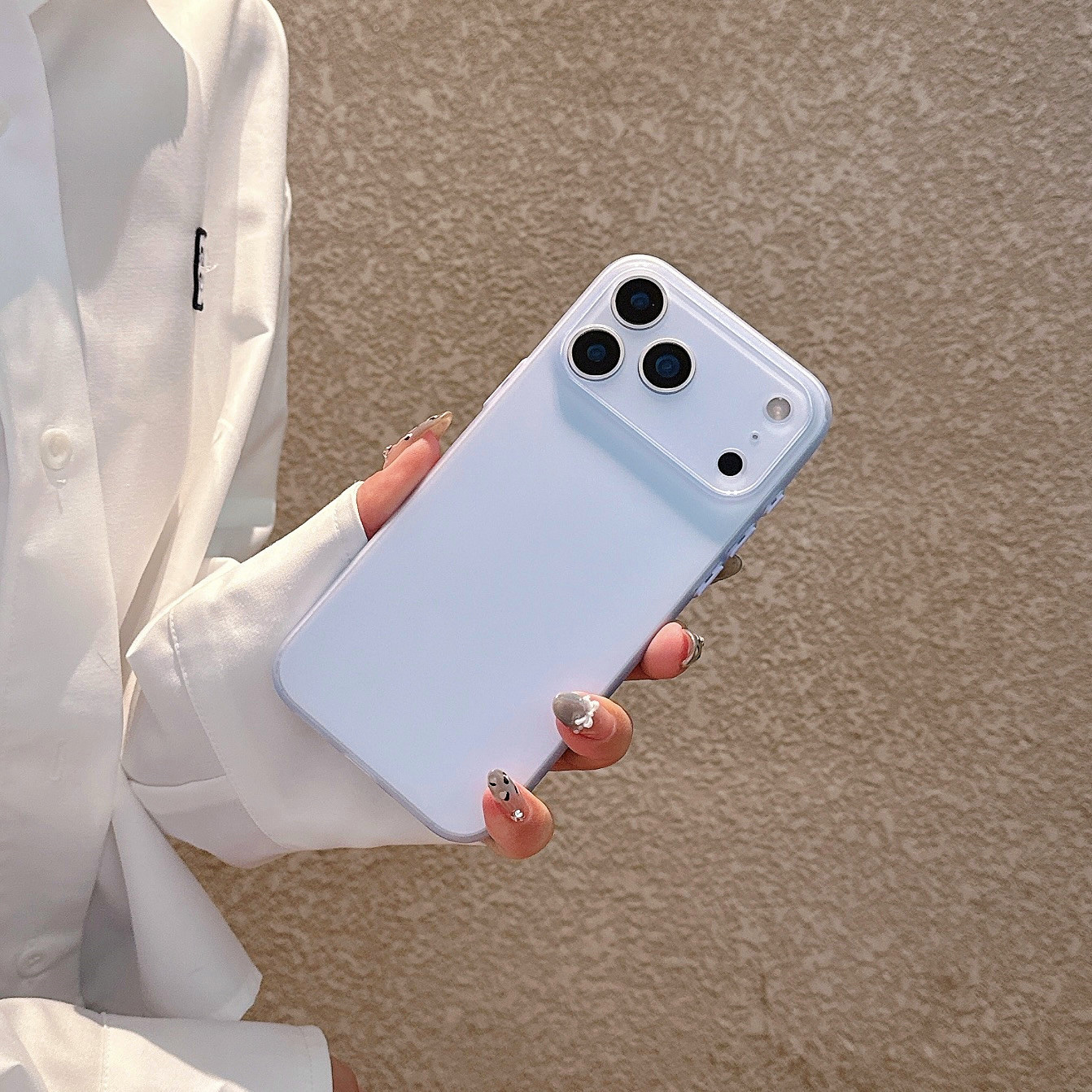 適用iPhone18promax手機殼超薄磨砂散熱蘋果17簡約膚感防摔保護套 4