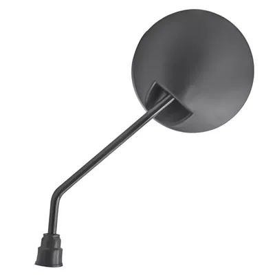 Mirror for Scooter, Wide-Angle: Motorcycle rearview mirror