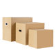 Carton Wholesale Large Moving Carton Logistics Express Thickened Packing Carton Manufacturer Postal Express Carton
