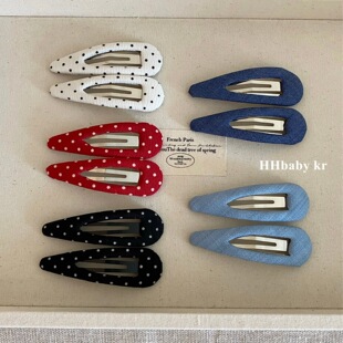 ��HHBABY KR����ʽKT DOT �tɫ���cţ�в�ˇ�l�A ��Ů��߅�A�l��