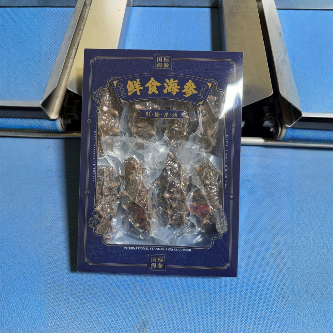 厂家 国标即食海参 口感Q弹即食海鲜大连海参辽刺参供货餐饮饭店
