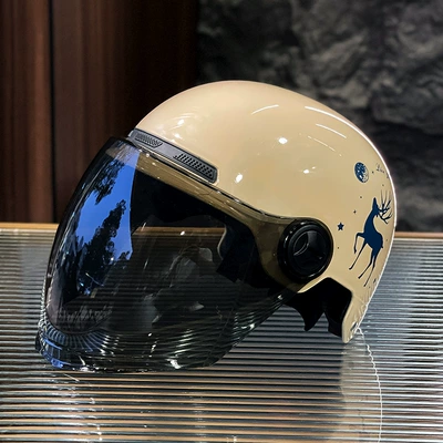 Breathable, 3C Certified — Motosiklet kaskı (dəbilqə)