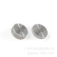 黑胶唱机唱头盖配重螺丝2g4g留声机唱头配重唱头架配重