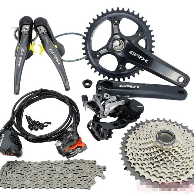 SHIMAN himano GRX Road off-road transmission kit oil disc RX810 RX812 RX815 RX817