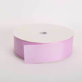 普通罗纹带纯色礼品礼盒包装织带 鲜花蛋糕缎带厂家批发