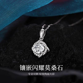 项链;戒指;耳钉