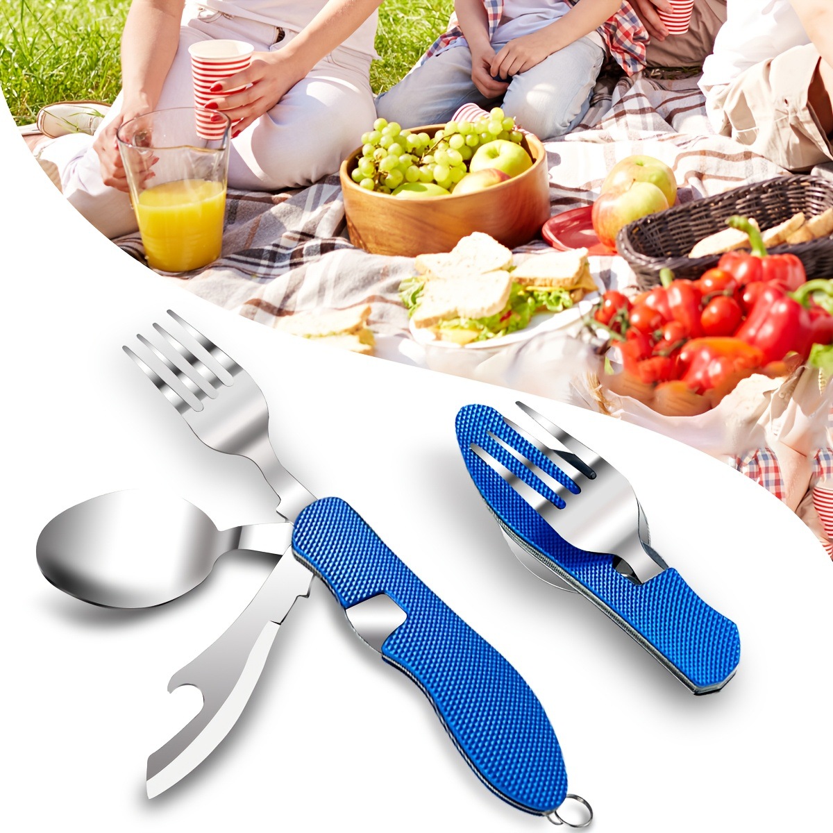 1pc Ultimate Outdoor Companion Detachable Folding Disassemble the folding chair