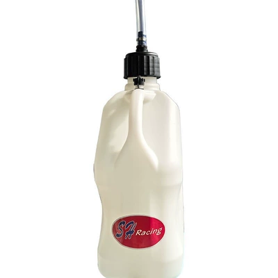 5.5-gallon racing fluid container, Tubing