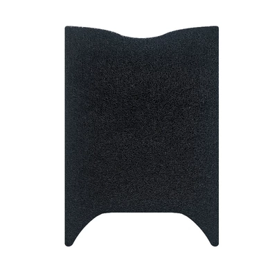 Yadi T35Ⅱ-M electric scooter Electric vehicle foot mat - t35-second-generation-y-g-pure-black