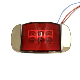 ��Ʒ��܇؛܇  LED߅�� С���α��W  ����܇ ��־��β�� MK-196