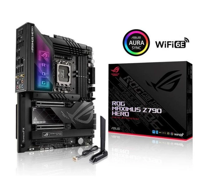 Подходит для материнской платы ASUS ROG Maximus Z790 Hero DDR5 в наличии