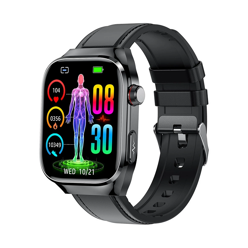 TK16 (DeepFit) Урик кислот, кровяные липиды, Bluetooth вызов, температура тела, родственники и друзья забота умные часы кольцо