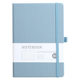 Simple a5 strap notebook wholesale a7 mini cute student notepad a6 business small book daily book customization