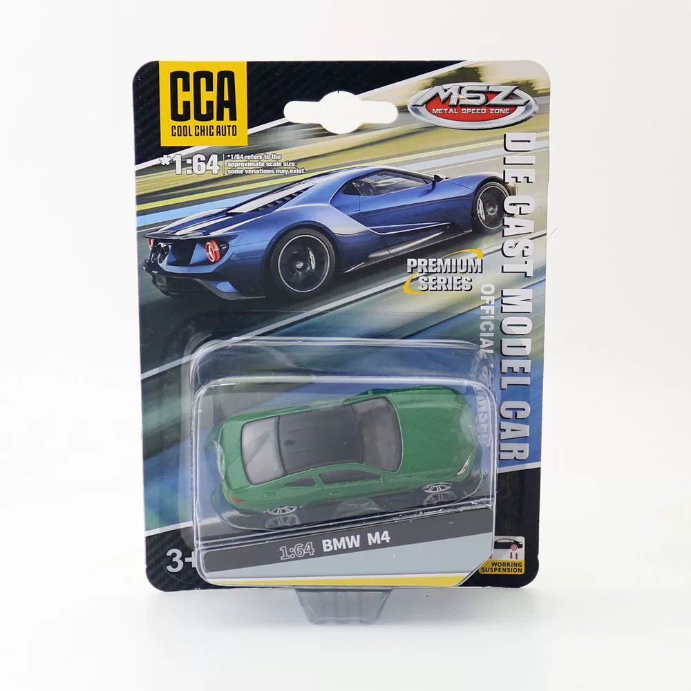 Caipo модели автомобилей 1:64 из металла отливка — BMW, Audi, Honda, Toyota, реалистичные игрушечные машины