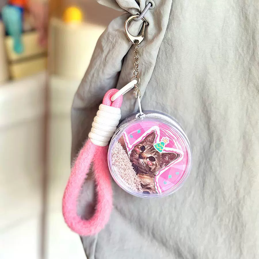 Домашние животные, чтобы сфотографировать кошачий значок