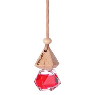 Triangle car aromatherapy pendant car factory direct car perfume decoration decoration fresh air