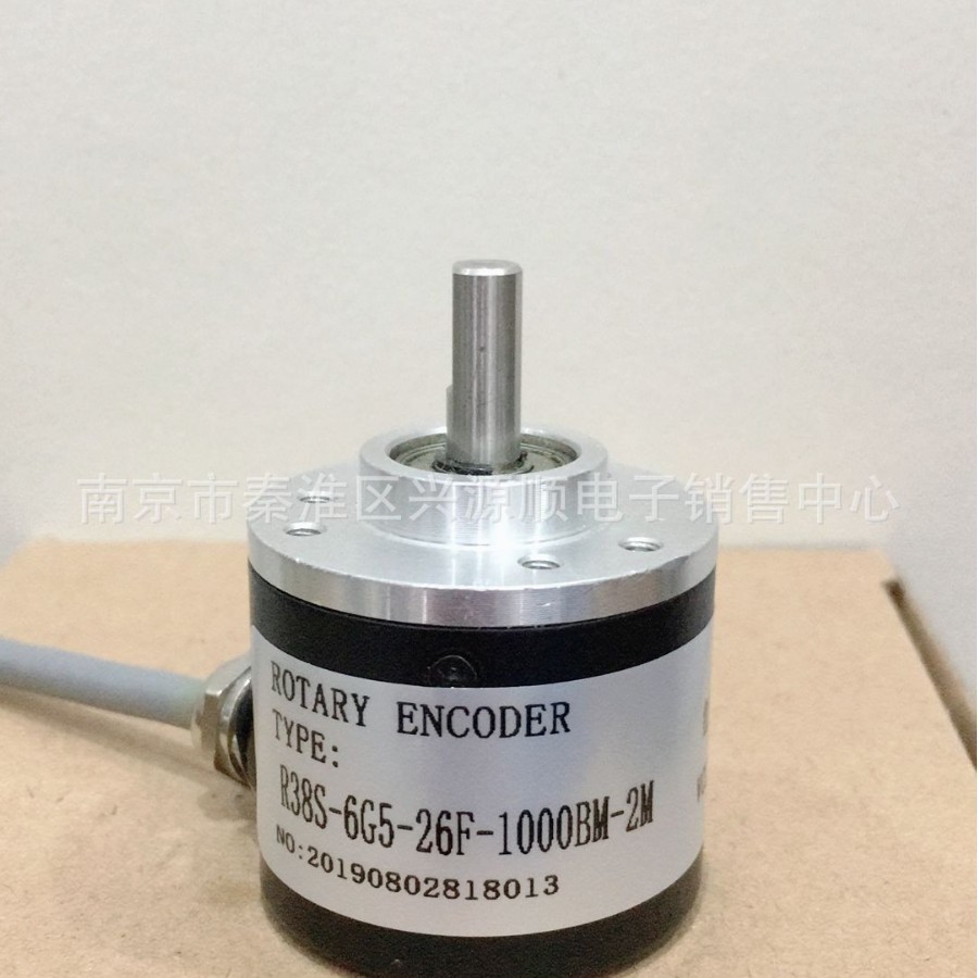 R38S-6G5-26F1000B-2M  R38S-6G5-26F360BM 编码器2022