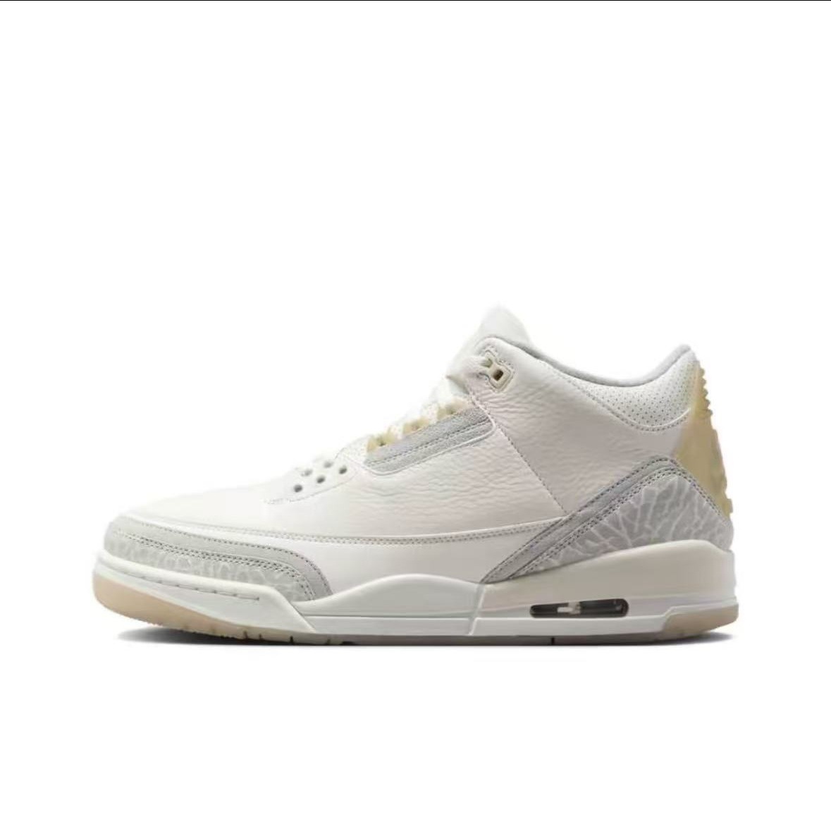 aj3-아이보리 화이트