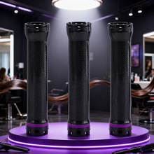 24V双孔数码杠卷发棒大卷大波浪负离子卷发电卷棒厂发廊烫发机