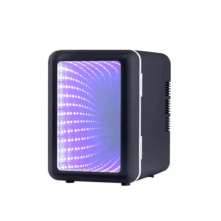 검은색 멀티 레이어 거울