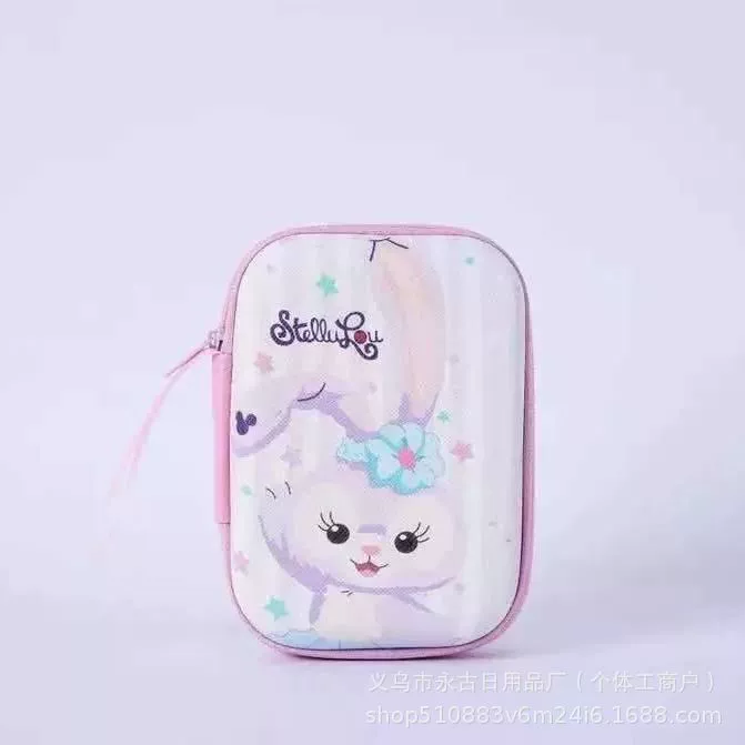Органайзер сумка, 14 × 10 × 3 см, косметичка с молнией для телефона, зарядки и наушников