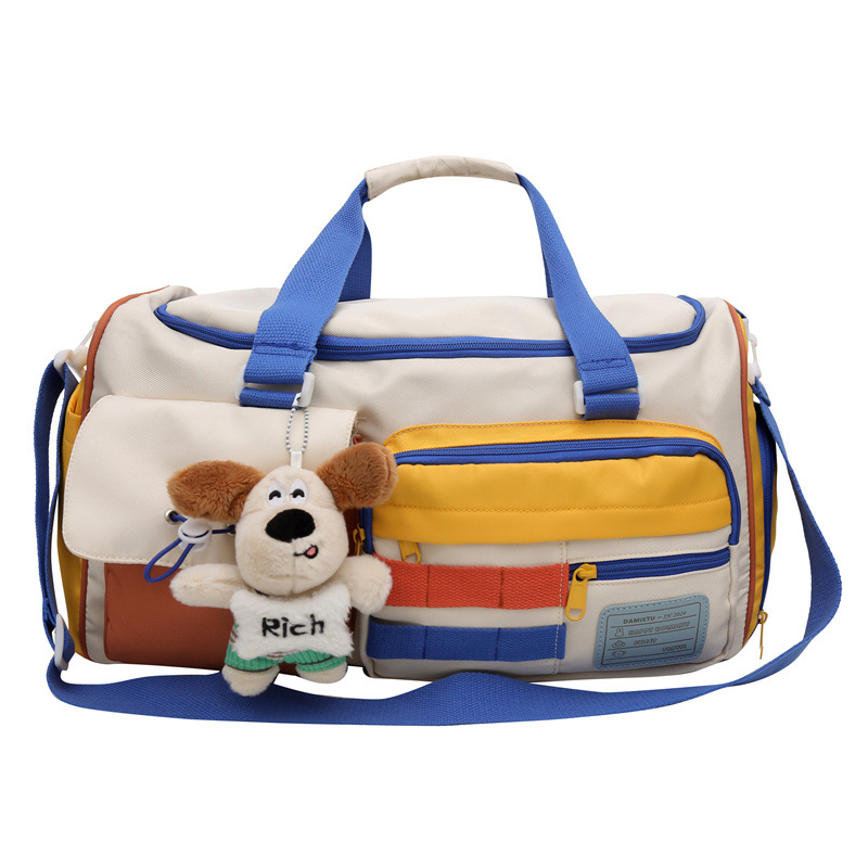 2025 bolsas de equipaje lindas para viajar bolsas de dopamina de natación de chicas bolsas de yoga bolsas deportivas