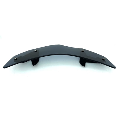 modified windshield front flow – Motorcycle front windshield
