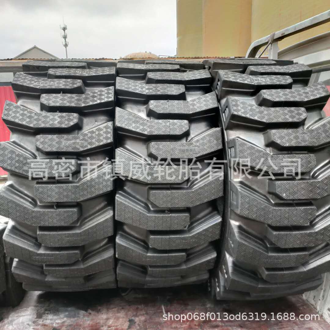 装载机铲车半实心轮胎 16/70R20 16/70-20 子午钢丝胎