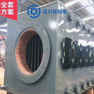 [按需设计余热锅炉 烟道回收高温烟气 高效 热力平稳 化工纺织]