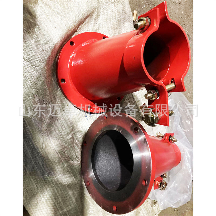 矿用防爆电器锥型喇叭口 Y2改装防爆电机接线盒 防爆电机接线盒