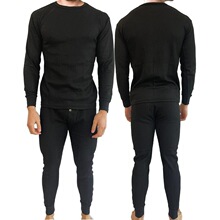 I 25502 Cotton Thermal Underwear Set ��ʿ���� �羳ŷ��
