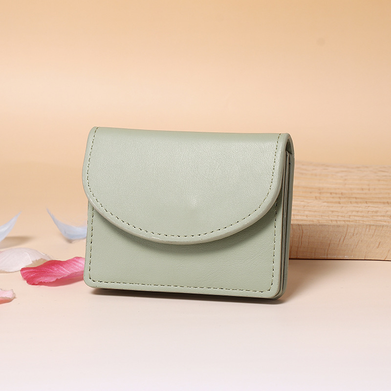 Solid Color Card Holder For Passport And Travel Essentials_voghion.com