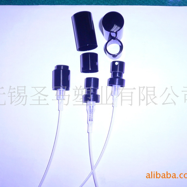 香水喷头 铝制  香水瓶包装