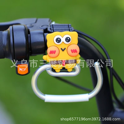 Other Electric Vehicle Accessories – Vehicle Hook, Special for Electric - r-style-black-strap-sponge-baby