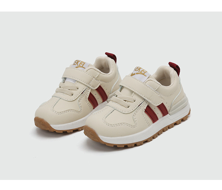 Spring Autumn Children's Soft Sole Anti slip Forrest Gump Sneakers 1-6 Years Old 3 Boys Breathable and Comfortable_voghion.com