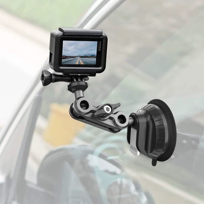 Mobile Phone Holder for Shooting: Car phone holder