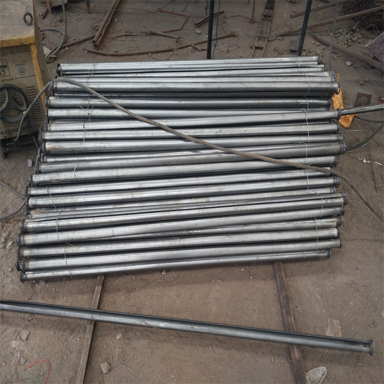 风钻杆 B22风钻杆六棱中空钻杆B22锚索钻杆