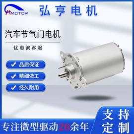 微型电动机;机械用电动机;其他汽车改装