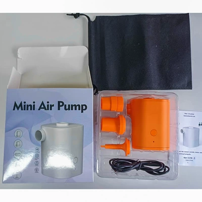 Hava nasosu | and Deflating Air Beds and