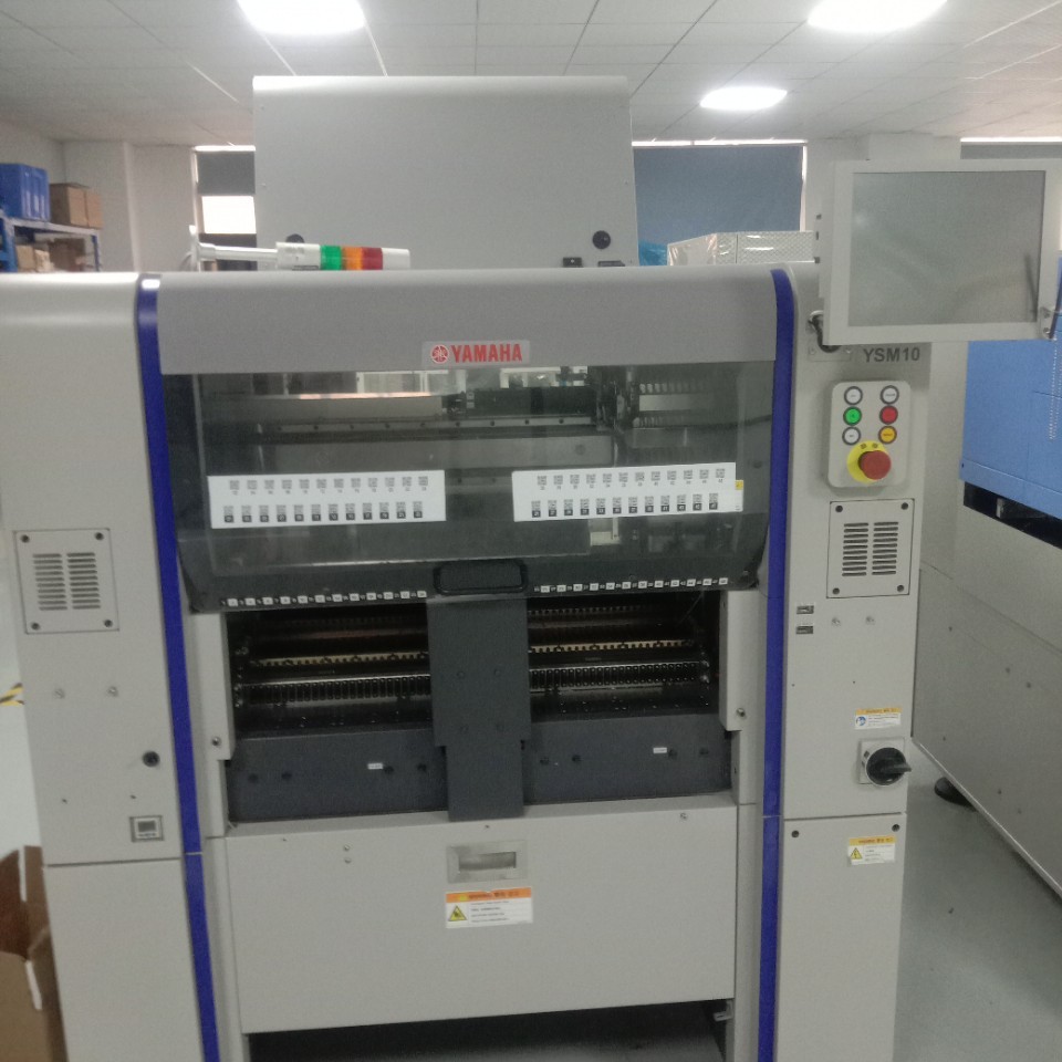 供应YAMAHA 贴片机设备租售均可SMT周边设备整线配置