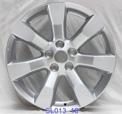 original aluminum alloy wheel hub, Hub - sl013-18inch-outlander