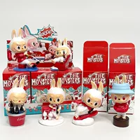 Набор для напитков Букэраву (Coca-Cola Series) фигурки в blind box, стильные игрушки, декоративные элементы на рабочий стол, оптом