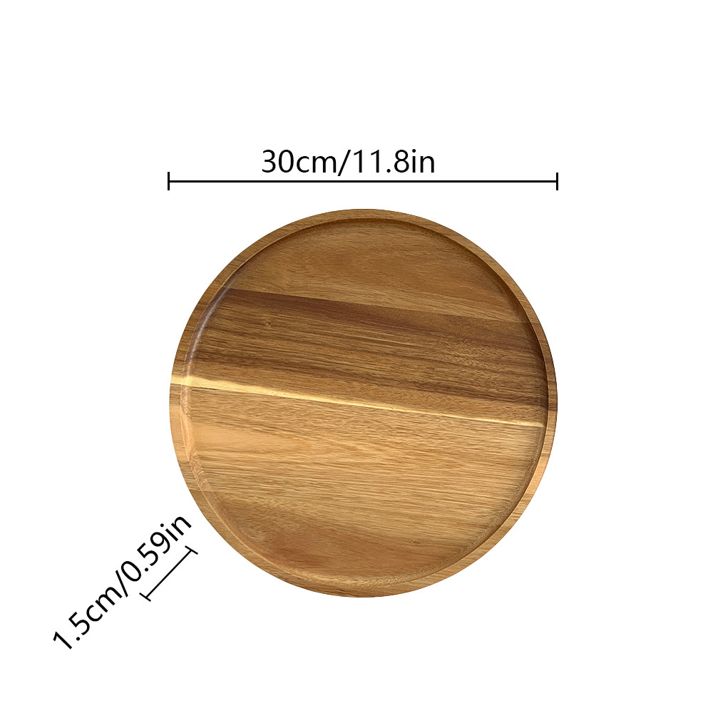 라운드 30cm * 30cm * 1.5cm