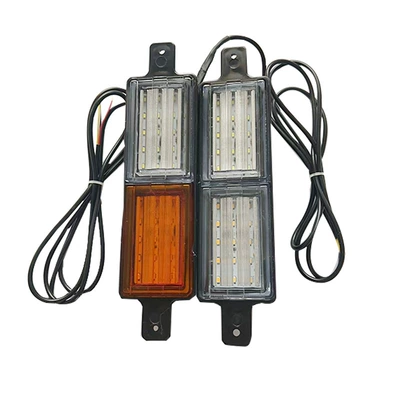 Brake Steering Led Warning | Tail light